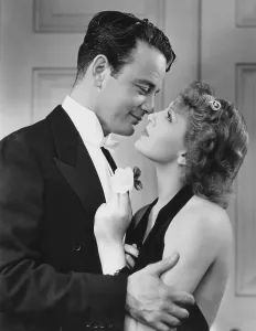 Ayres Prints: THESE GLAMOUR GIRLS, from left: Lew Ayres, Lana Turner, 1939
