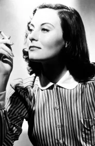 Michele Prints: THE GLASS CASTLE, (aka LE CHATEAU DE VERRE), Michele Morgan, 1950