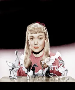Collection Prints: THE GLASS MENAGERIE, Jane Wyman, 1950