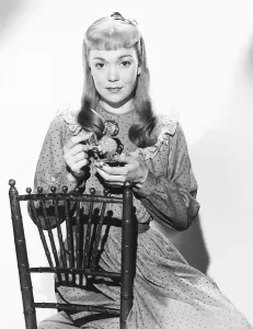 Images Dated 19th March 2014: THE GLASS MENAGERIE, Jane Wyman, 1950