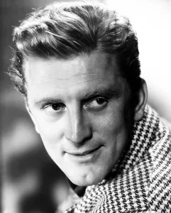 Dimple Prints: THE GLASS MENAGERIE, Kirk Douglas, 1950