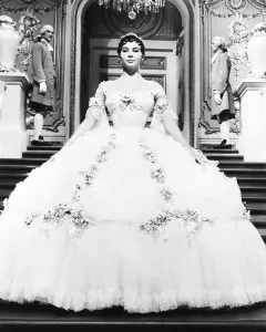 Images Dated 15th April 2014: THE GLASS SLIPPER, Leslie Caron, 1955