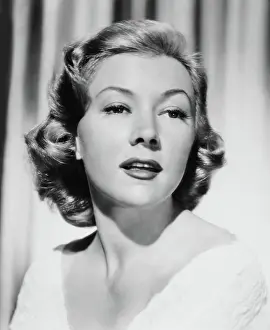 Grahame Prints: THE GLASS WALL, Gloria Grahame, 1953