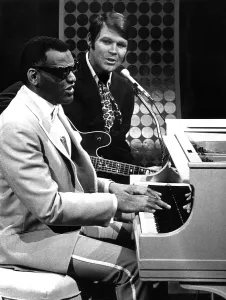 Blind Prints: THE GLEN CAMPBELL GOODTIME HOUR