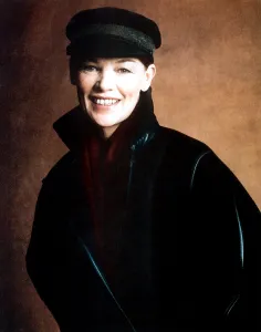 Leather Jacket Prints: Glenda Jackson