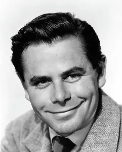 Jt 16 Prints: Glenn Ford, ca. 1940s