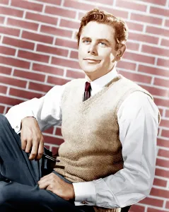 Mens Fashion Prints: Glenn Ford, ca. 1946
