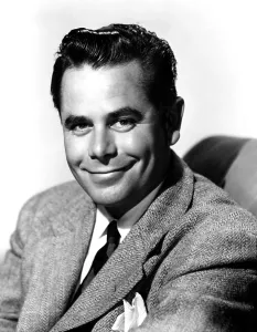 Smile Prints: GLENN FORD, MGM, 1954