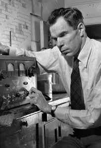 Chemistry Prints: Glenn Seaborg (1912-1999)