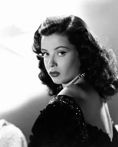 Gloria Prints: Gloria DeHaven, ca. 1945