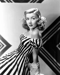 Gloria Prints: Gloria Grahame, 1945