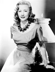 Beads Prints: Gloria Grahame, 1949