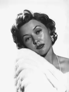 Glamorous Prints: Gloria Grahame, 1953