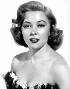 1950s Hairstyles Prints: Gloria Grahame, 1955