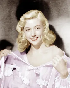 Gloria Prints: Gloria Grahame, ca. 1944