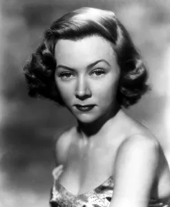 Gloria Prints: Gloria Grahame, ca. 1950