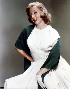 Gloria Prints: Gloria Grahame, ca. 1950s