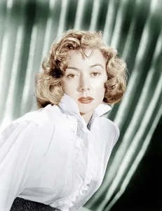Gloria Prints: Gloria Grahame, ca. early 1950s