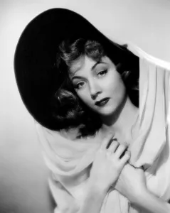 Glamorous Prints: Gloria Grahame, ca. mid-1950s