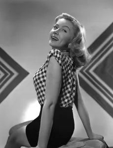 Shorts Prints: Gloria Grahame, MGM portrait, 1945