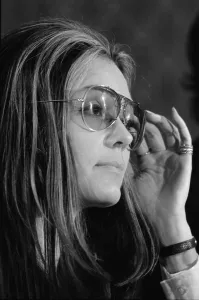 Images Dated 10th May 2010: Gloria Steinem (b. 1934), feminist magazine editor