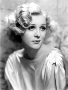 Gloria Prints: Gloria Stuart, 1934