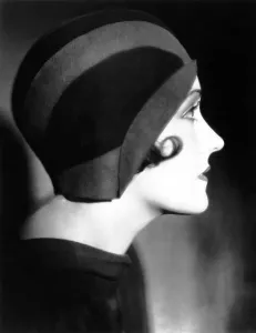 Profile Prints: Gloria Swanson, 1930