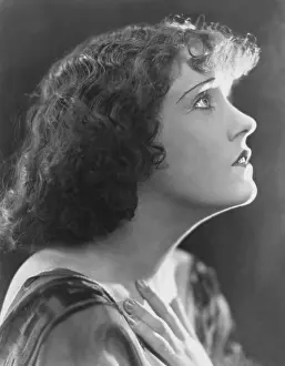 Profile Prints: Gloria Swanson, ca. 1919