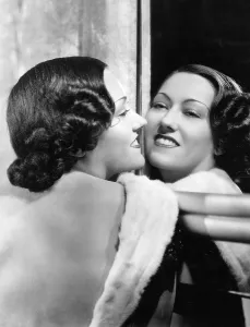 Gloria Prints: Gloria Swanson, ca. 1930s