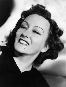 Gloria Prints: Gloria Swanson, ca. early 1940s