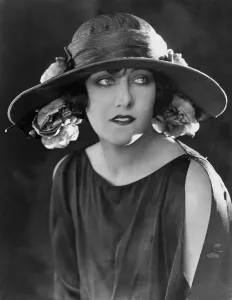 Gloria Prints: Gloria Swanson, ca. mid-1920s