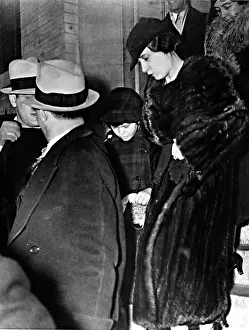 Rich Prints: GLORIA VANDERBILT, at 10 Yrs. Old
