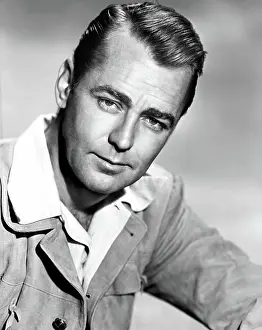 Prints of BEYOND GLORY, Alan Ladd, 1948 October Prints: BEYOND GLORY, Alan Ladd, 1948