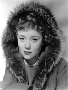 Johns Prints: Glynis Johns, 1949