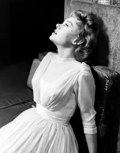 Profile Prints: Glynis Johns, 1956