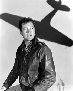 Images Dated 2nd January 2007: GOD IS MY CO-PILOT, Dennis Morgan, 1945