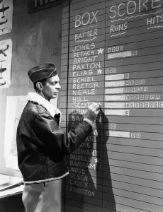 Chart Prints: GOD IS MY CO-PILOT, Raymond Massey, 1945