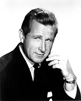 Bridges Prints: THE GODDESS, Lloyd Bridges, 1958