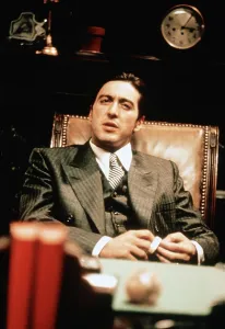THE GODFATHER, Al Pacino, 1972
