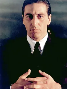 Mobster Prints: THE GODFATHER: PART II, Al Pacino, 1974. (c)Paramount. Courtesy: Everett Collection