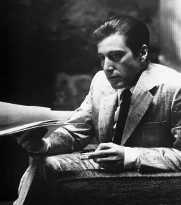 Films By Francis Ford Coppola Prints: THE GODFATHER: PART II, Al Pacino, 1974