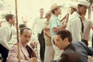 Images Dated 28th March 2007: THE GODFATHER: PART II, John Cazale, Al Pacino, 1974