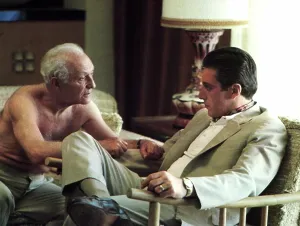Apartment Prints: THE GODFATHER: PART II, Lee Strasberg, Al Pacino, 1974