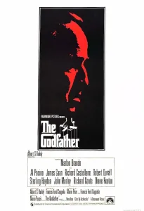 Patriarch Prints: THE GODFATHER, Marlon Brando, 1972