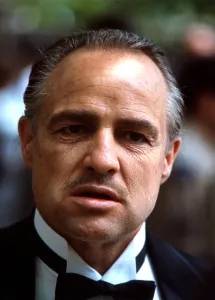Mobster Prints: THE GODFATHER, Marlon Brando, 1972