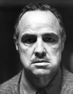 Films By Francis Ford Coppola Prints: THE GODFATHER, Marlon Brando, 1972