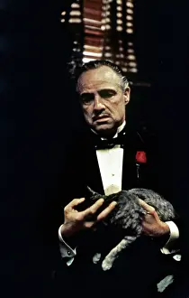2017 Prints: THE GODFATHER, Marlon Brando, 1972