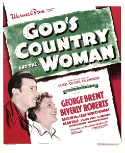 Brent Prints: GOD'S COUNTRY AND THE WOMAN