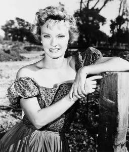 Films By Anthony Mann Prints: GOD'S LITTLE ACRE, Fay Spain, 1958