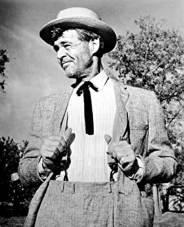Jsx 59 Prints: GOD'S LITTLE ACRE, Robert Ryan, 1958